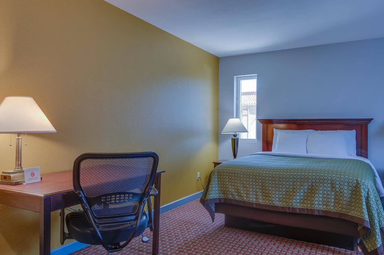 Vagabond Inn Executive Hayward Zewnętrze zdjęcie