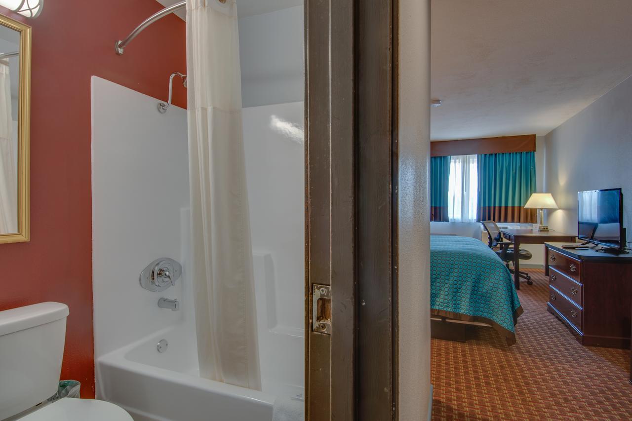Vagabond Inn Executive Hayward Zewnętrze zdjęcie