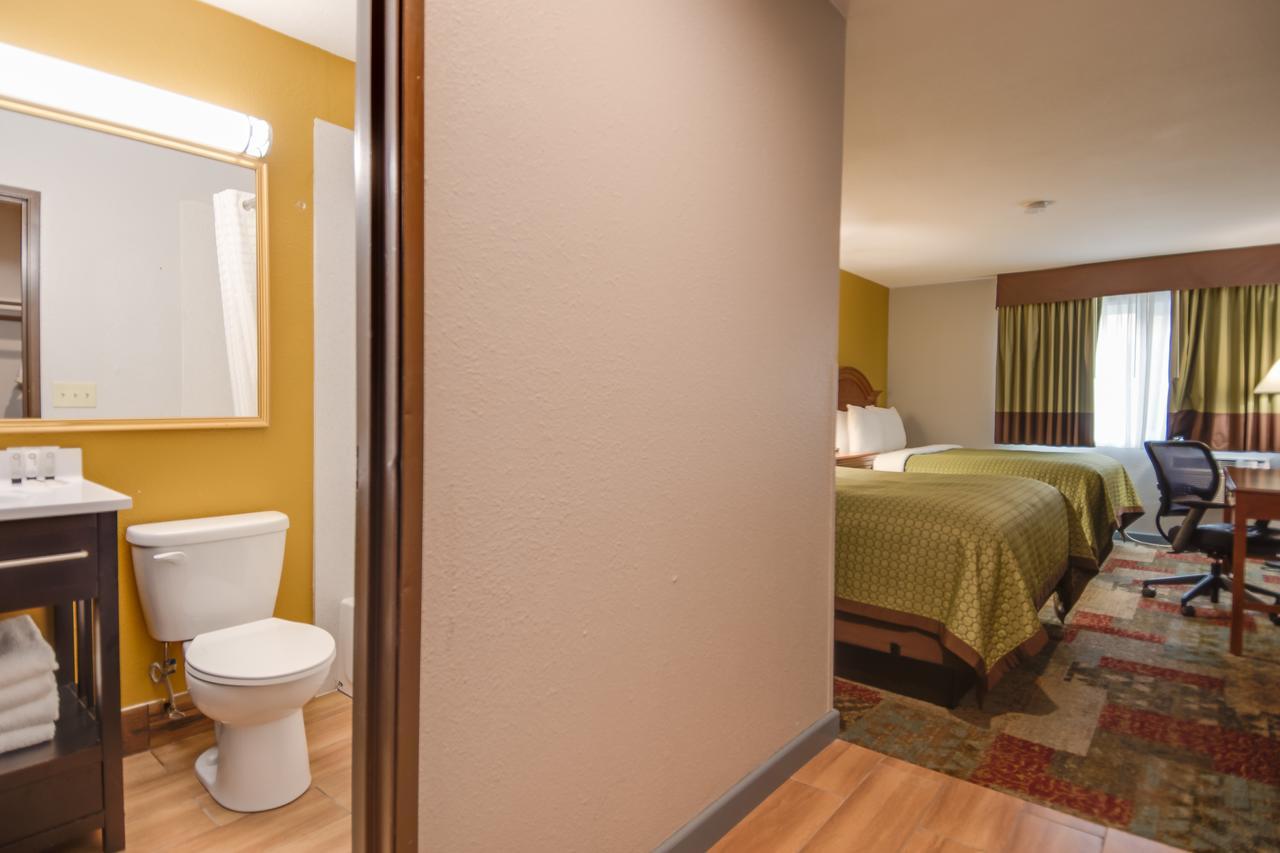 Vagabond Inn Executive Hayward Zewnętrze zdjęcie