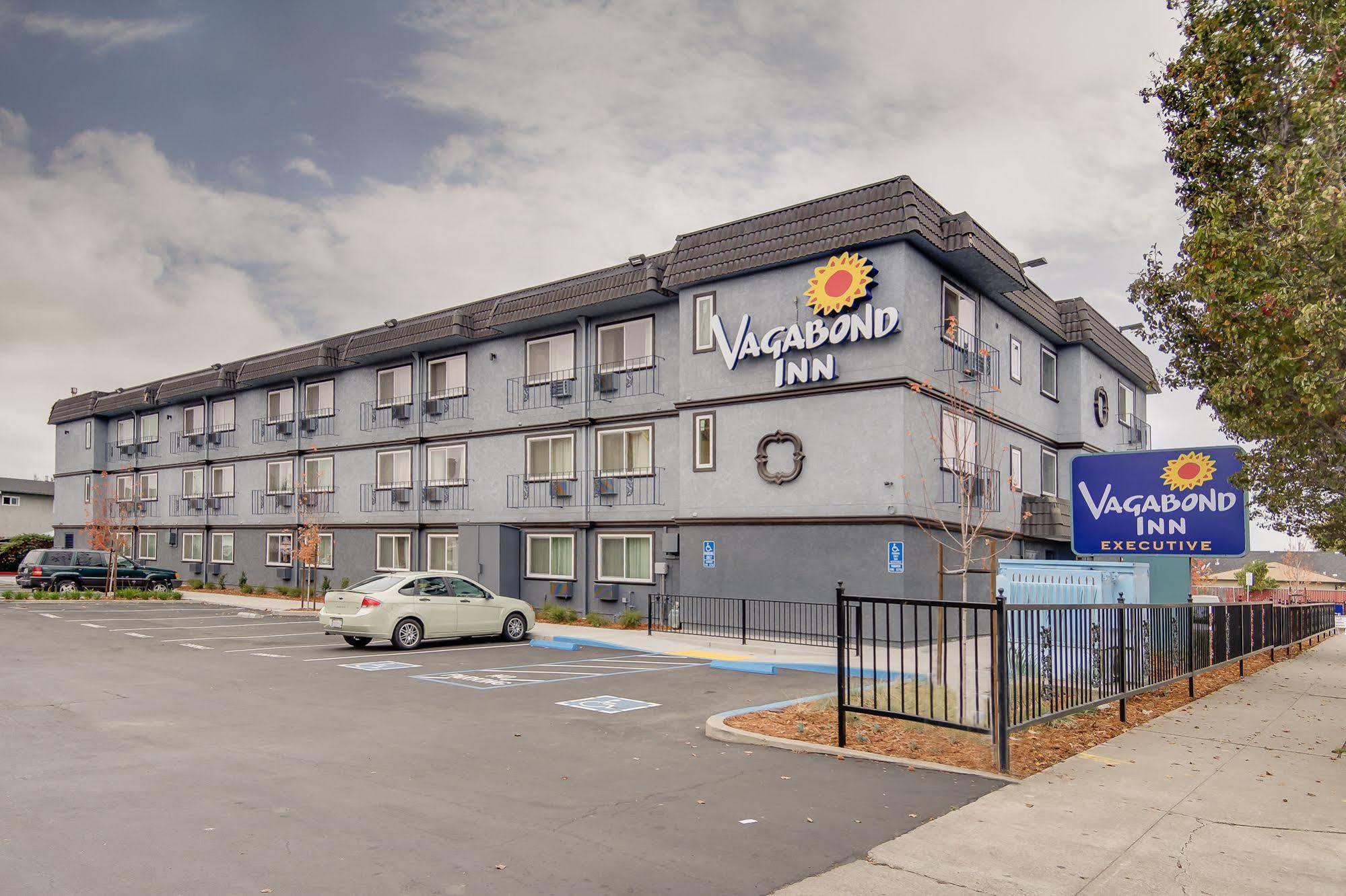 Vagabond Inn Executive Hayward Zewnętrze zdjęcie