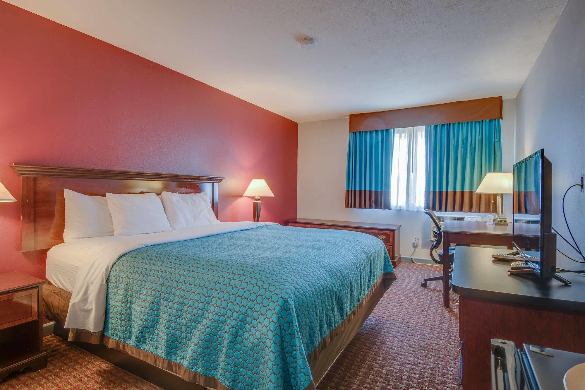 Vagabond Inn Executive Hayward Zewnętrze zdjęcie