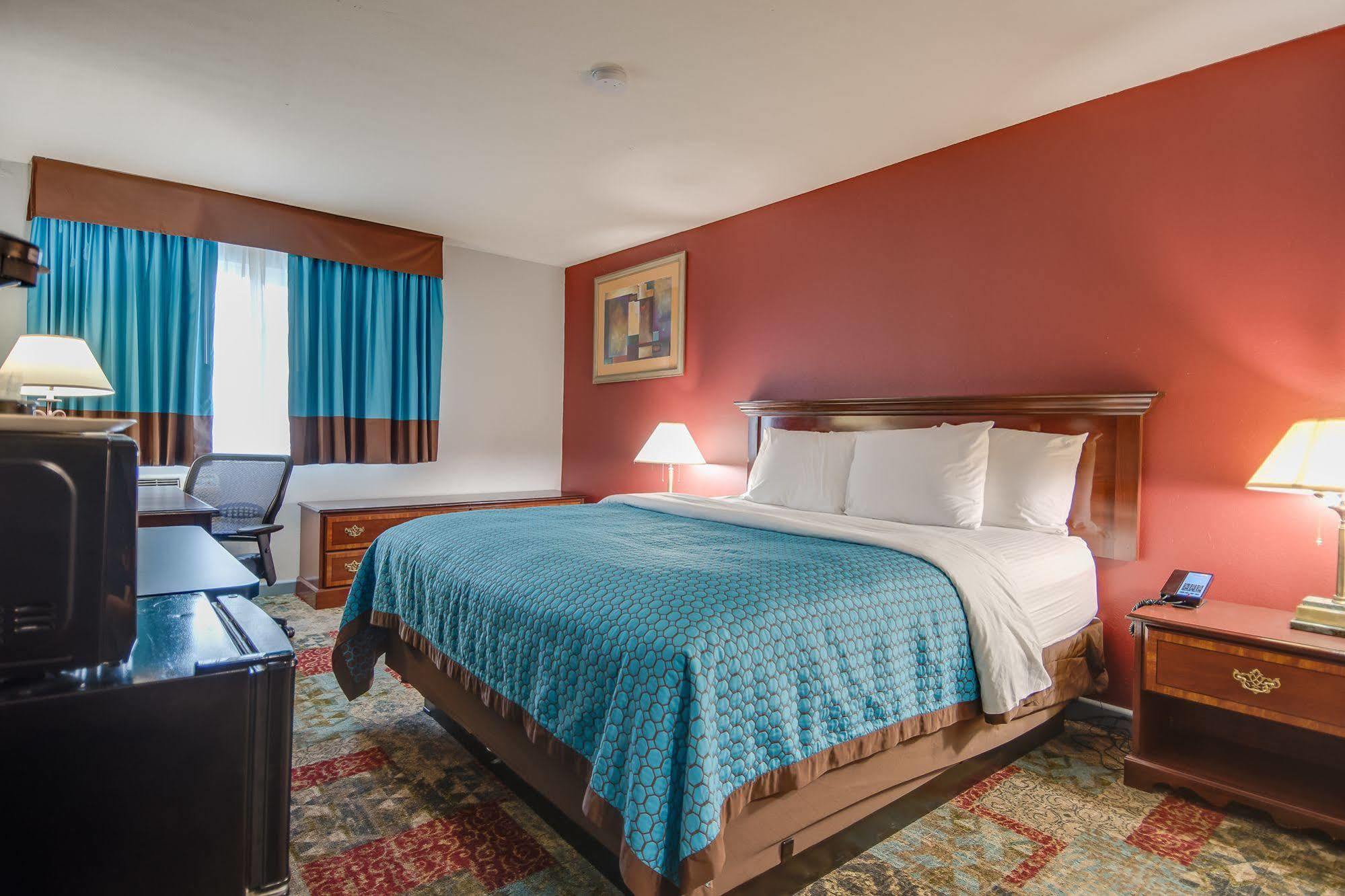 Vagabond Inn Executive Hayward Zewnętrze zdjęcie