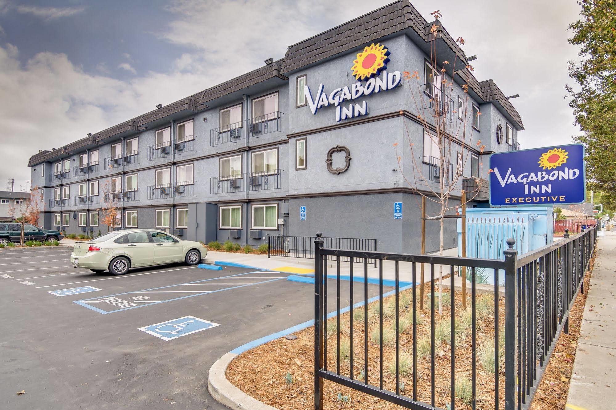 Vagabond Inn Executive Hayward Zewnętrze zdjęcie