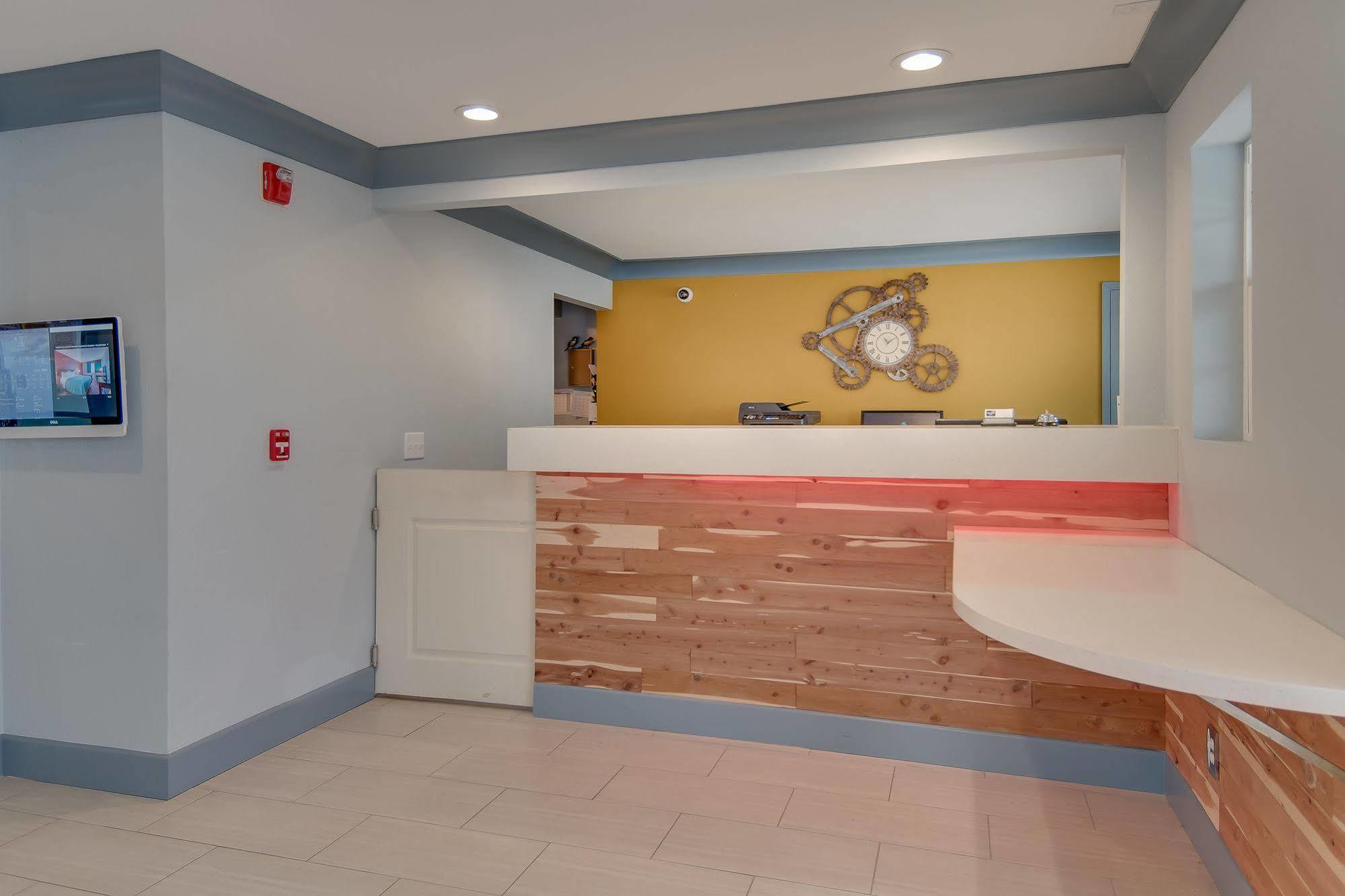 Vagabond Inn Executive Hayward Zewnętrze zdjęcie