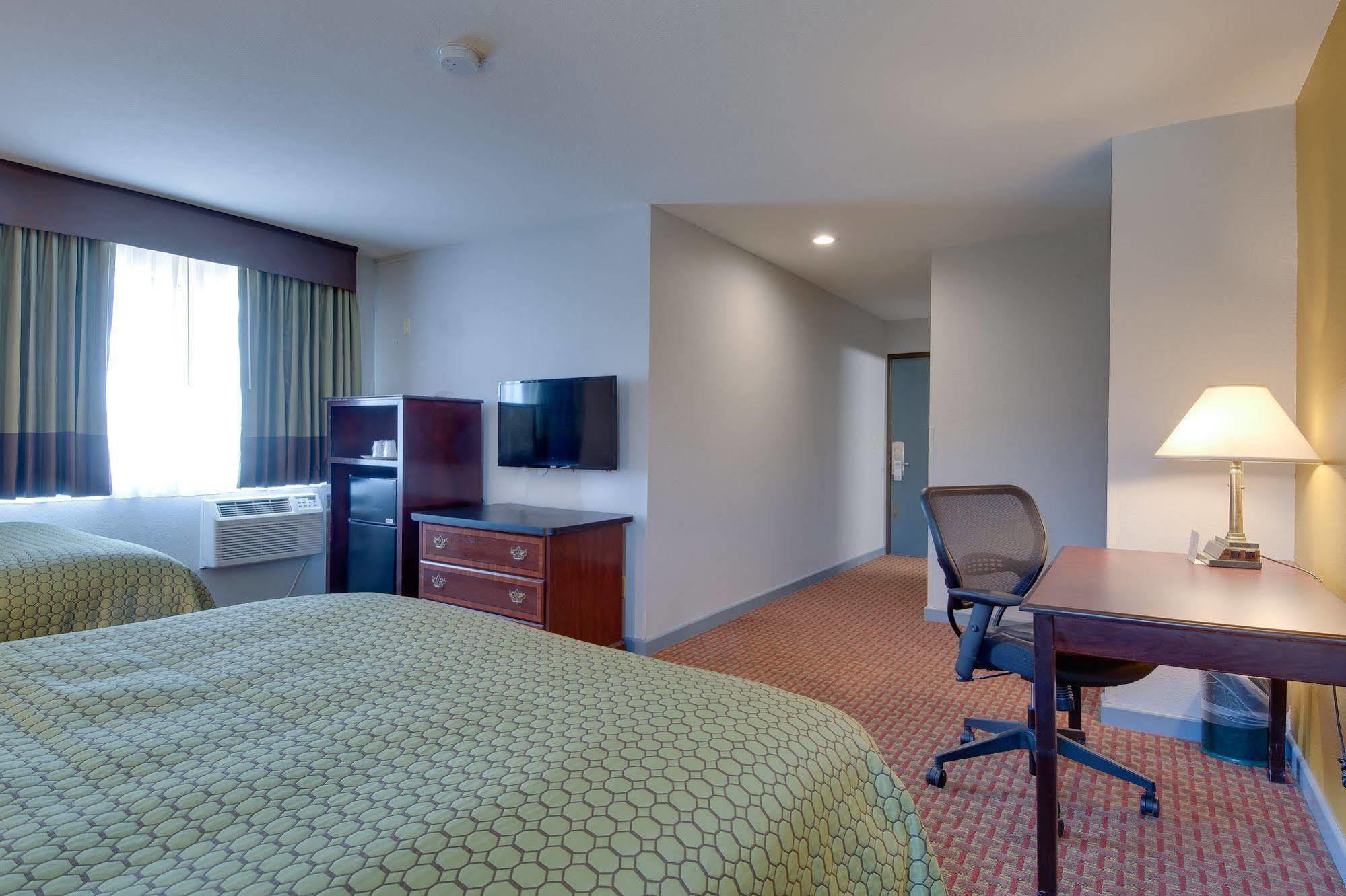 Vagabond Inn Executive Hayward Zewnętrze zdjęcie