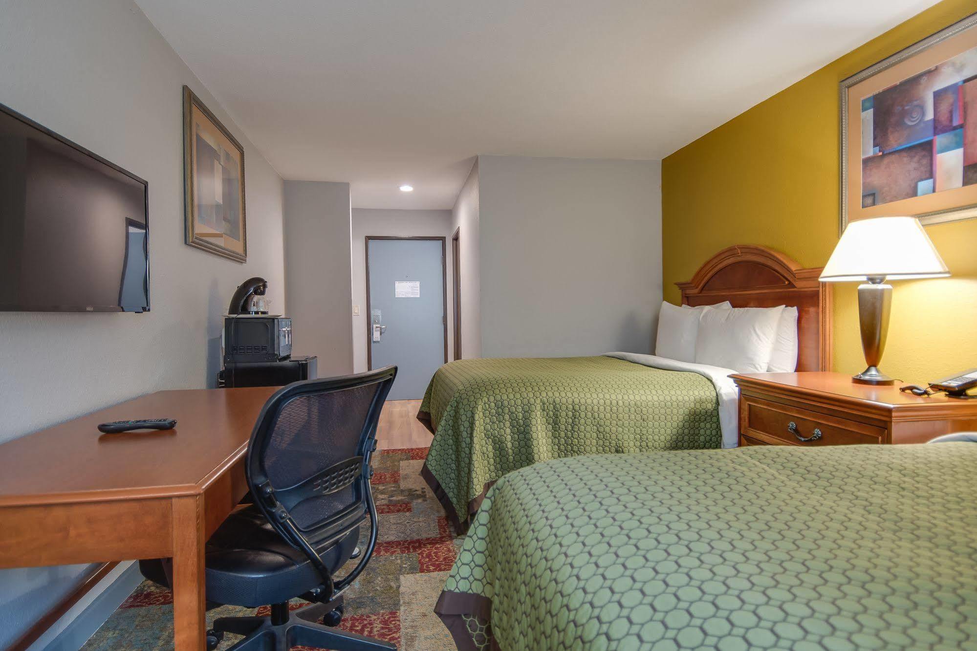 Vagabond Inn Executive Hayward Zewnętrze zdjęcie