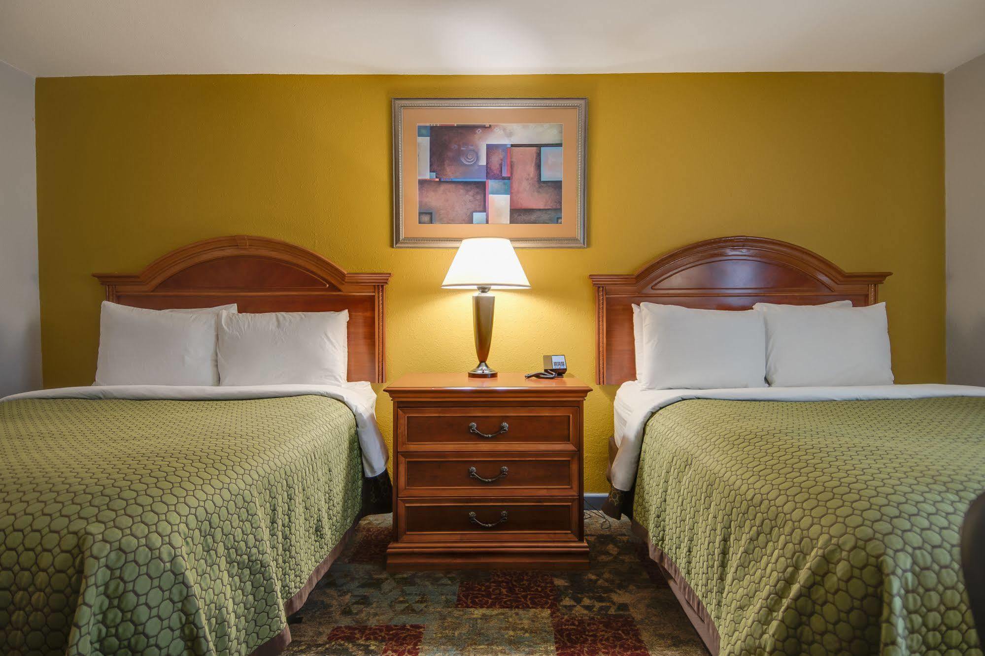 Vagabond Inn Executive Hayward Zewnętrze zdjęcie