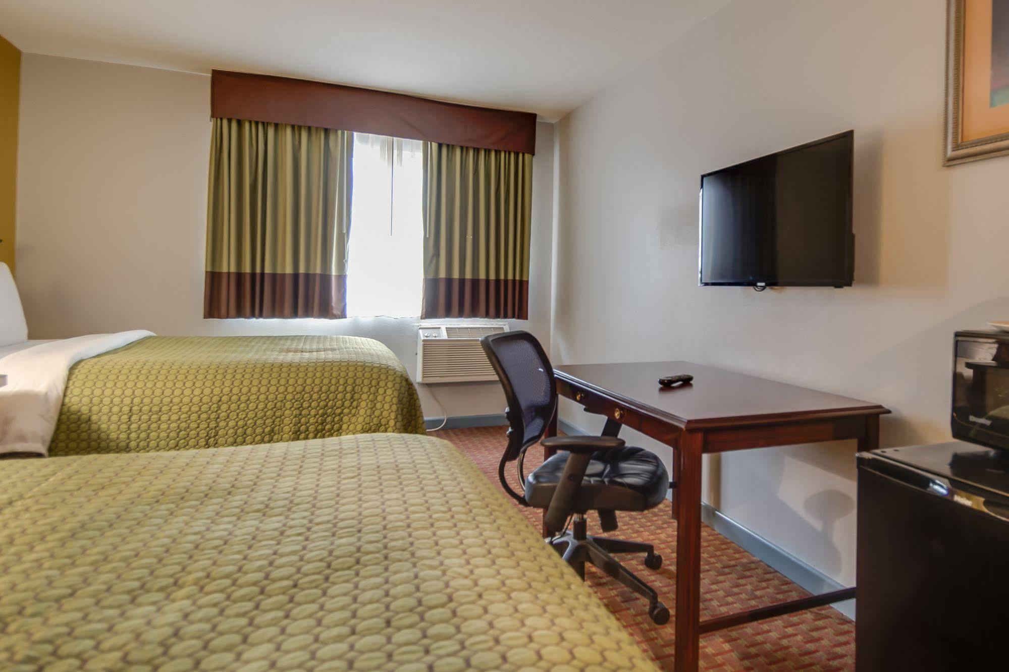 Vagabond Inn Executive Hayward Zewnętrze zdjęcie