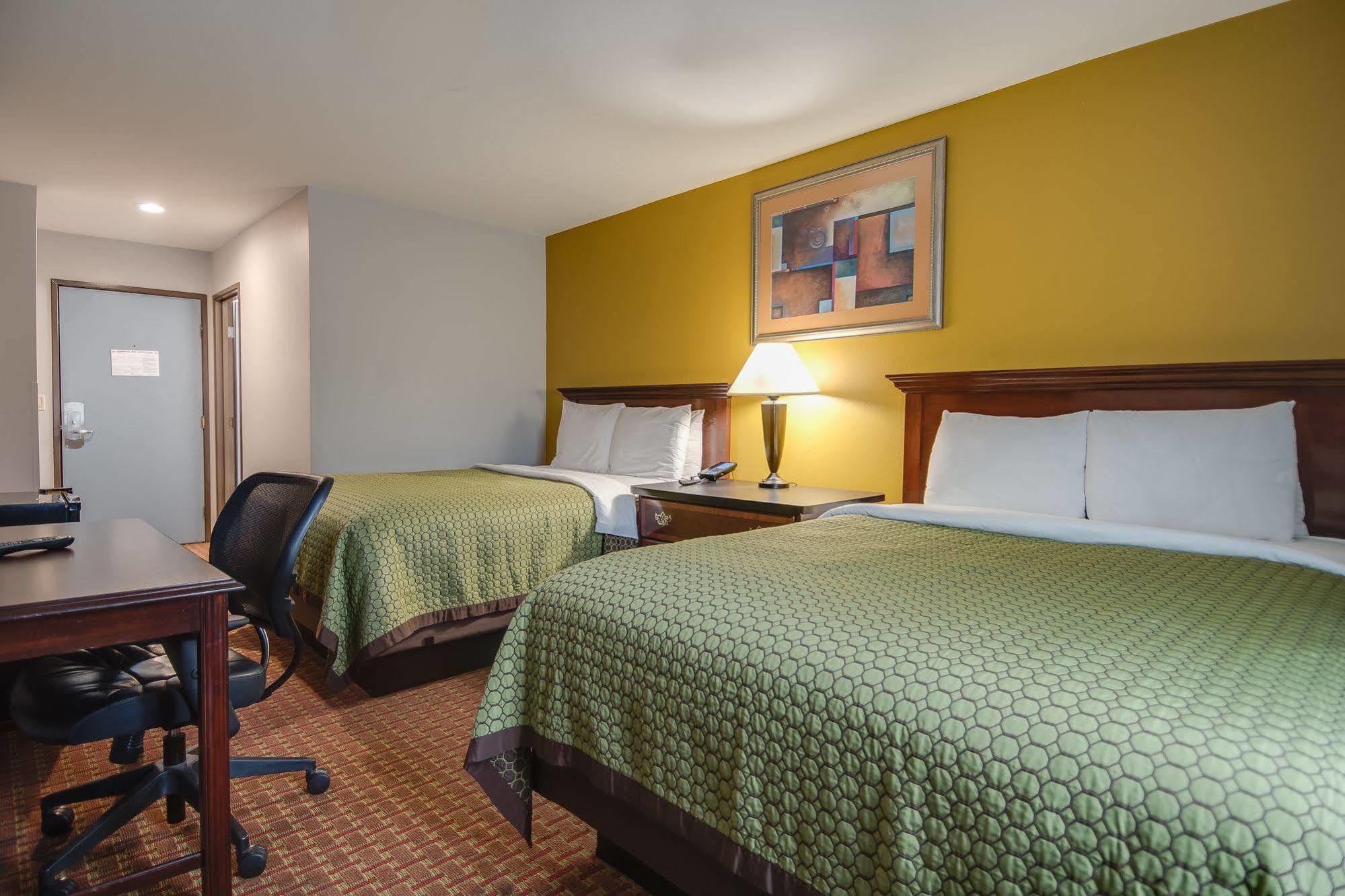 Vagabond Inn Executive Hayward Zewnętrze zdjęcie