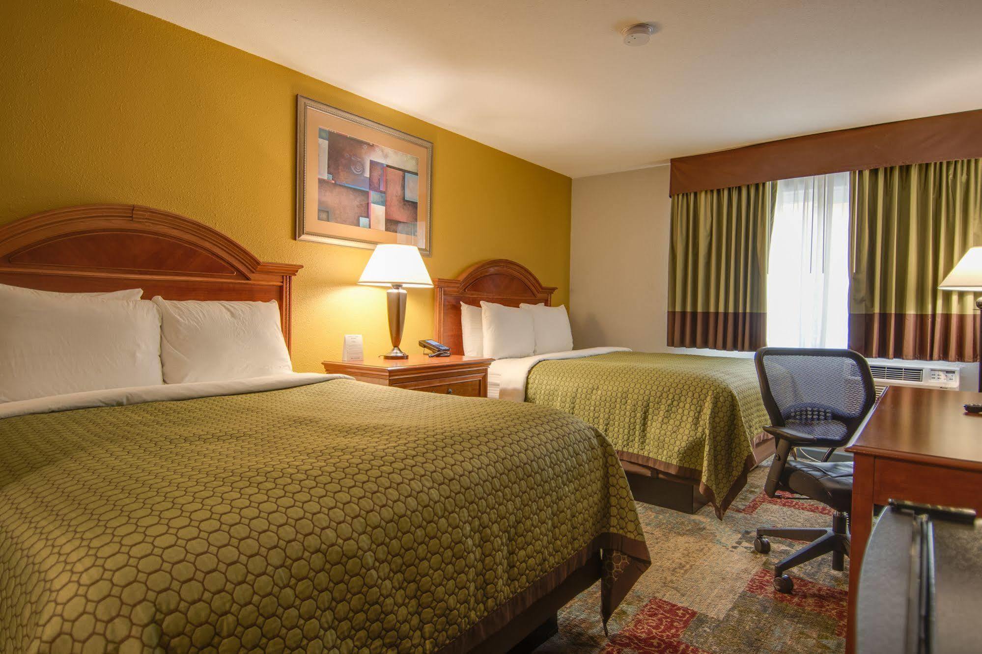 Vagabond Inn Executive Hayward Zewnętrze zdjęcie