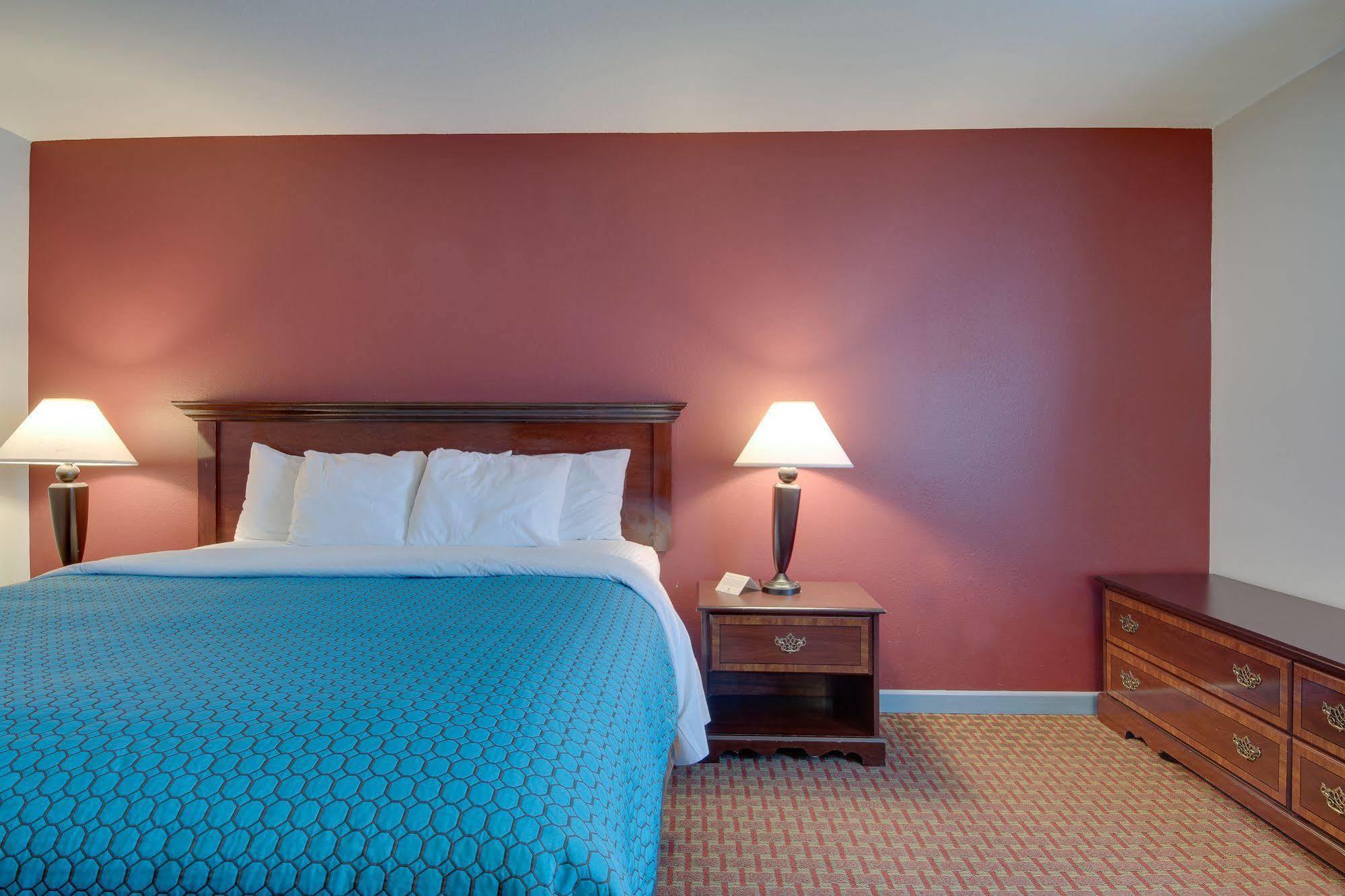 Vagabond Inn Executive Hayward Zewnętrze zdjęcie