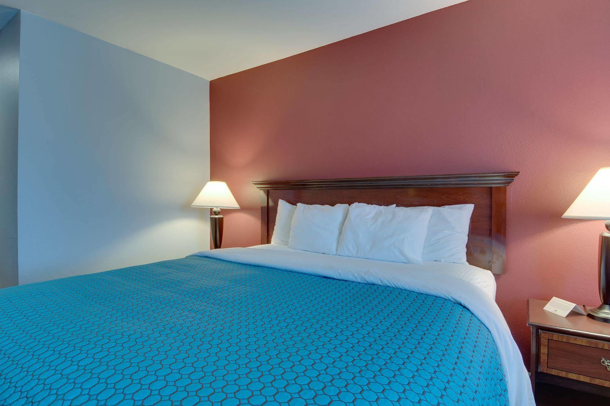 Vagabond Inn Executive Hayward Zewnętrze zdjęcie